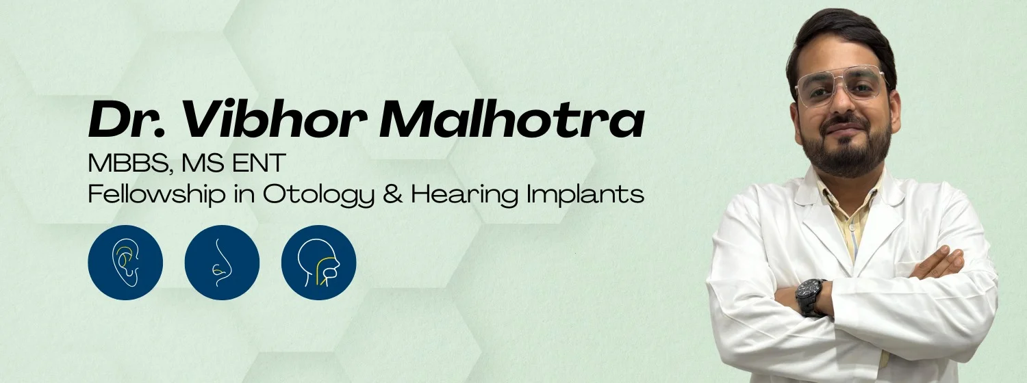 Alivio Care ENT by Dr. Vibhor Malhotra
