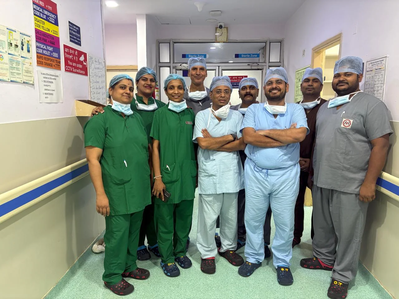 Cochlear Implantation Surgery