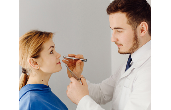 Endoscopic nasal