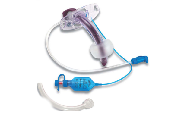 Tracheostomy Tube Change Treatment
